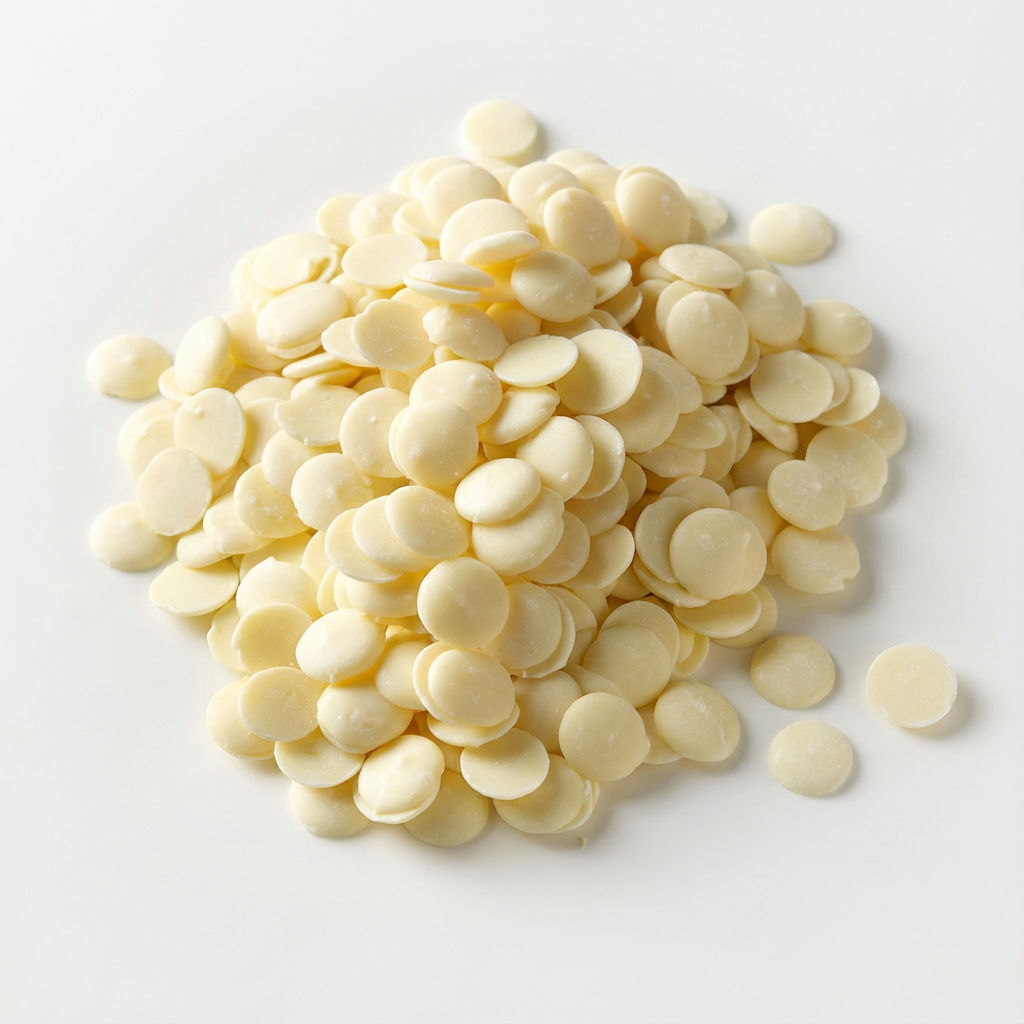 شكلاطه بيضاء